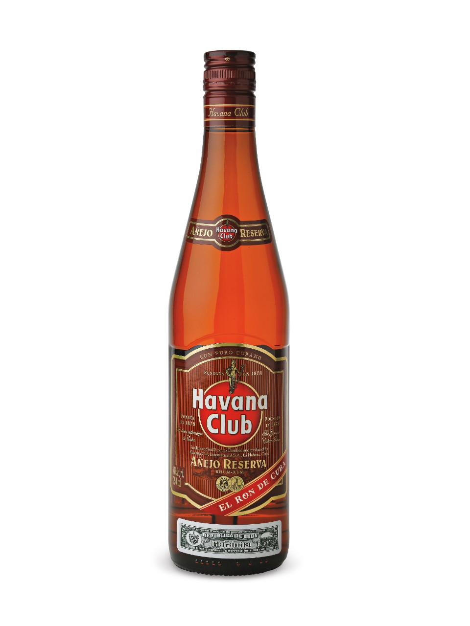 Havana Club Anejo Reserva Rum