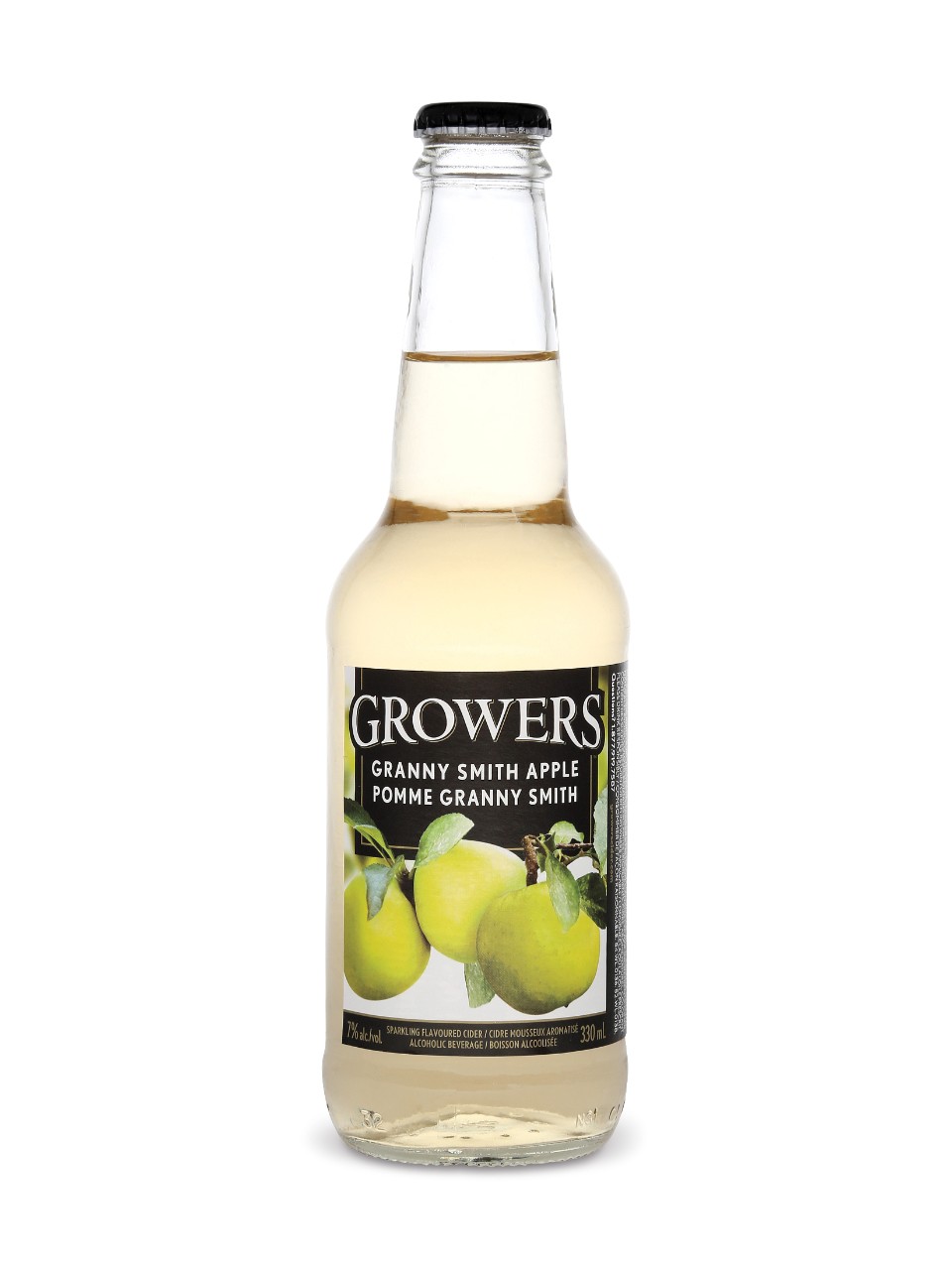 Growers Granny Smith Apple Cider