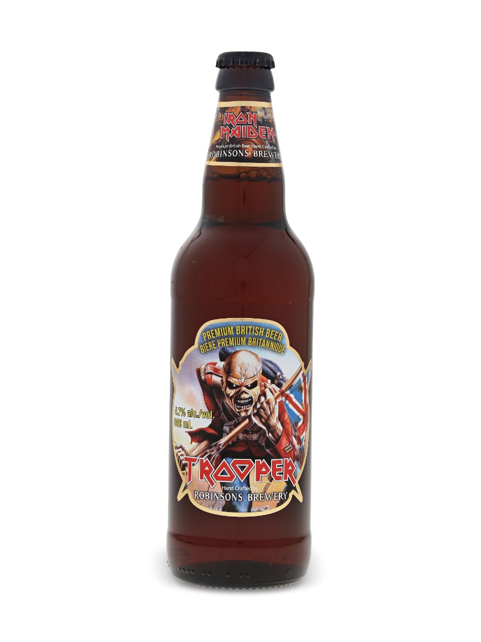 Iron Maiden, Trooper Ale