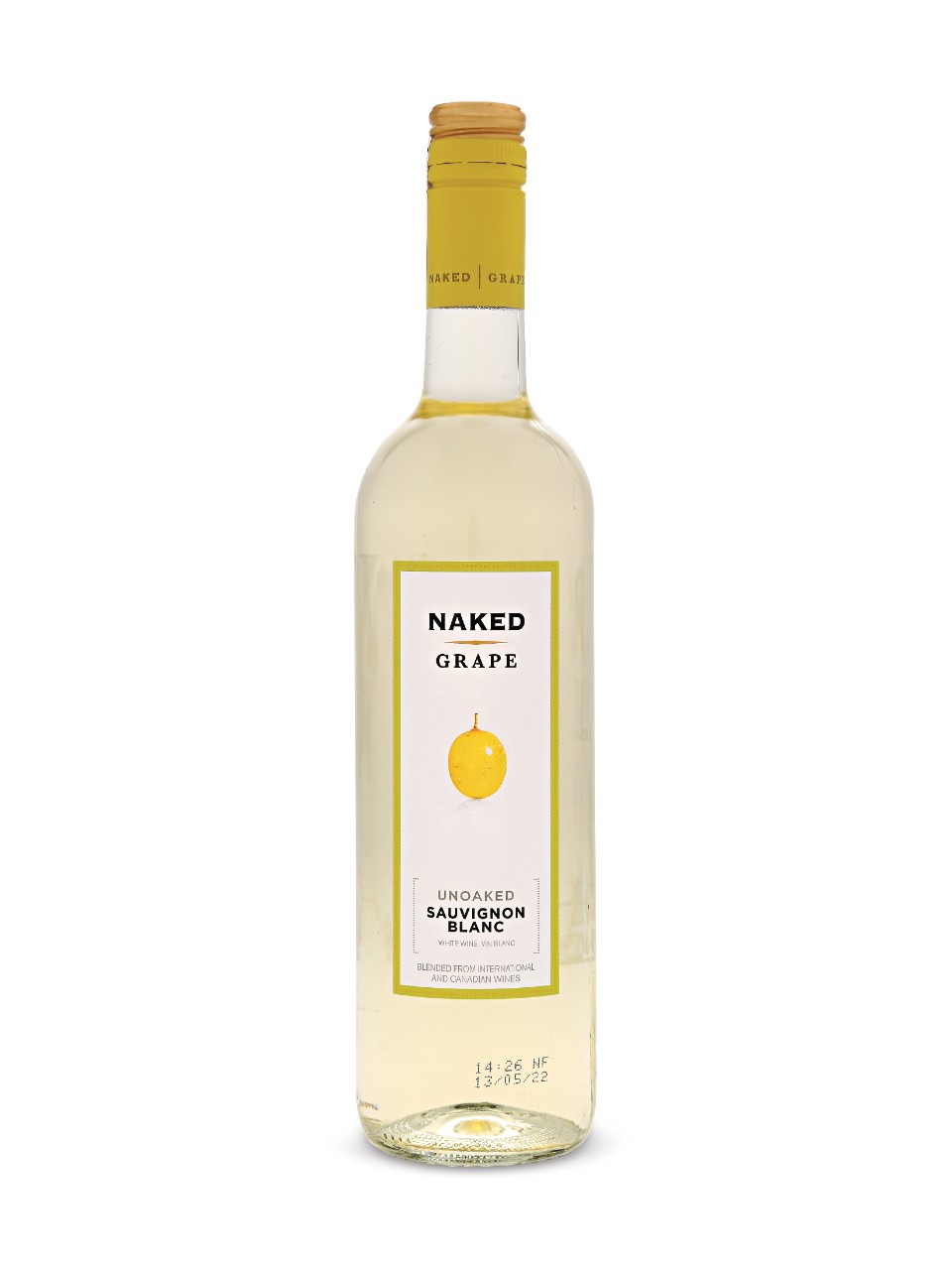 Naked Grape Sauvignon Blanc