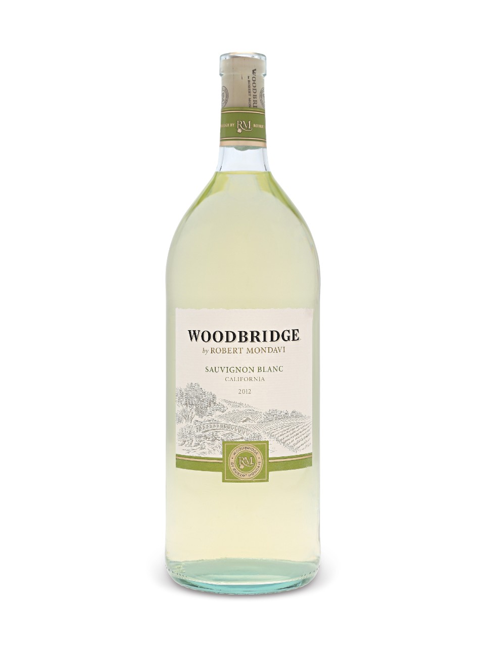 Woodbridge by Robert Mondavi Sauvignon Blanc