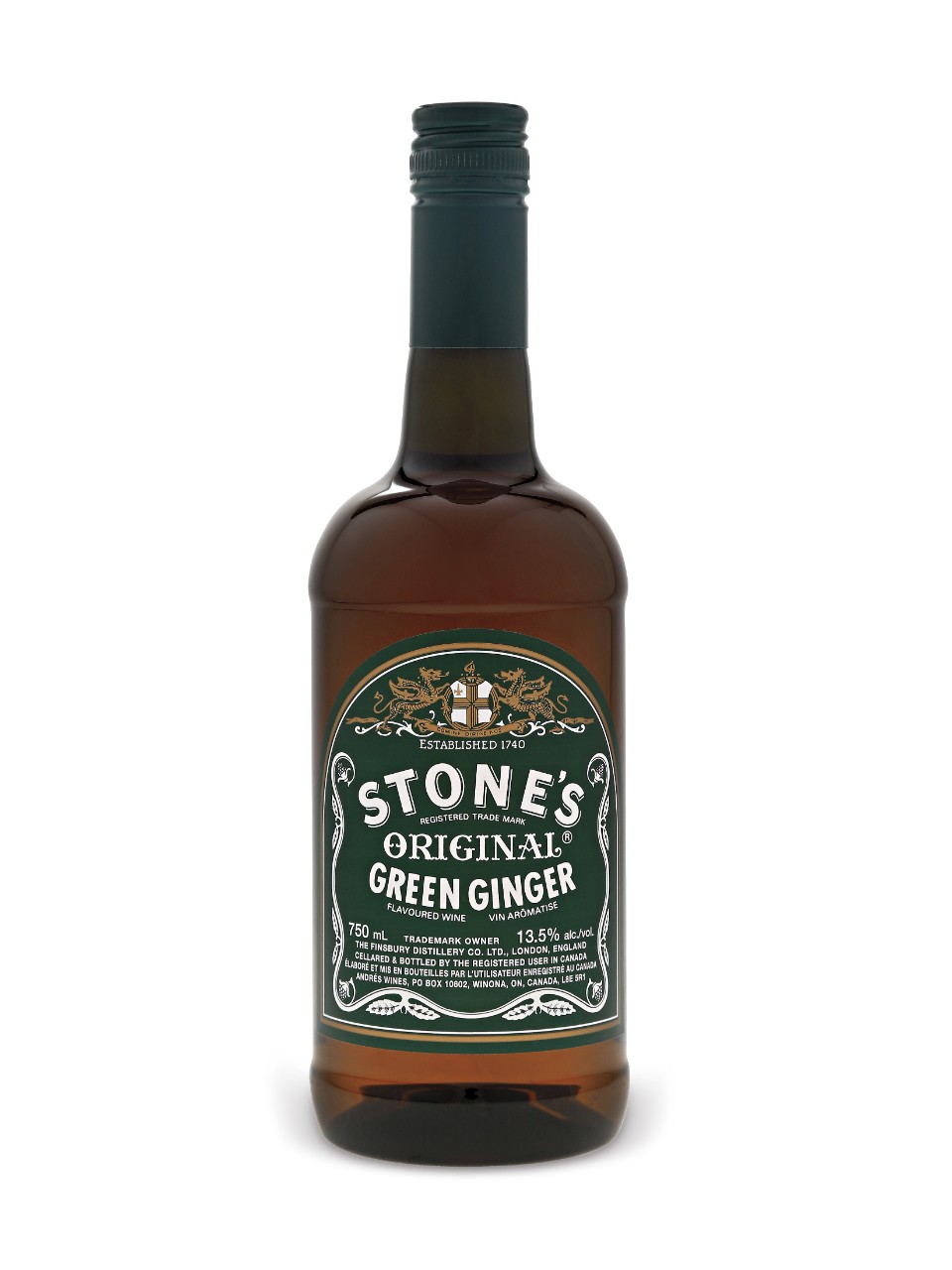 Stone's Green Ginger