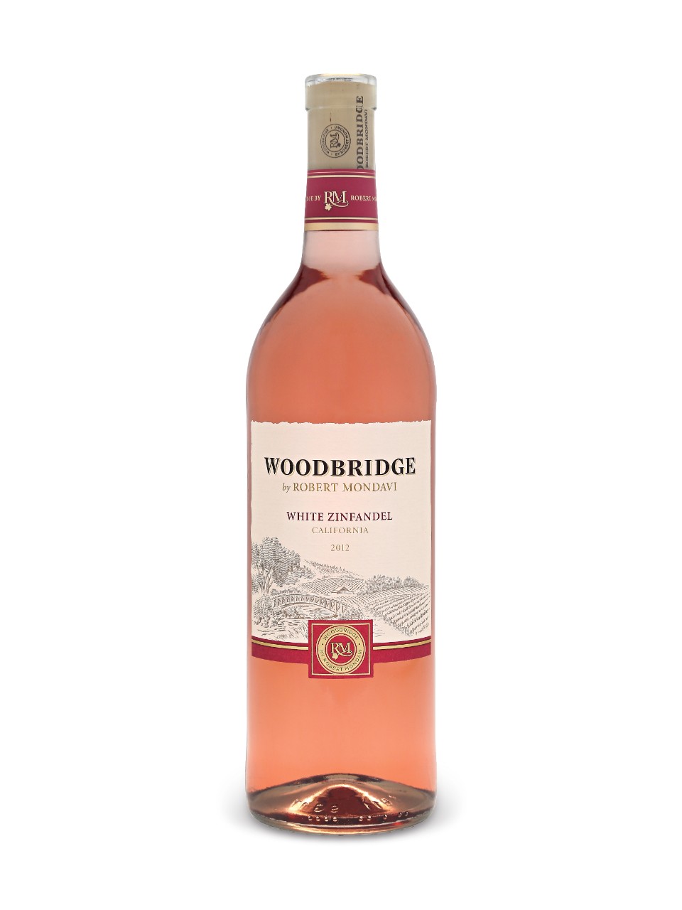 Woodbridge by Robert Mondavi White Zinfandel