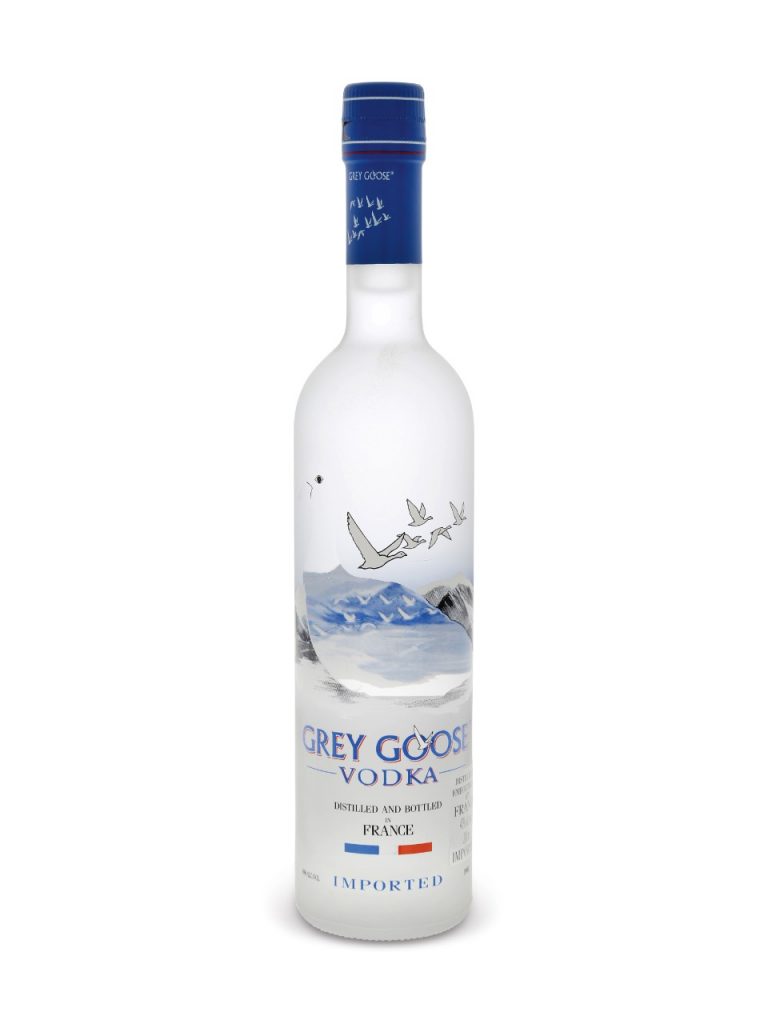 0.7 grey goose
