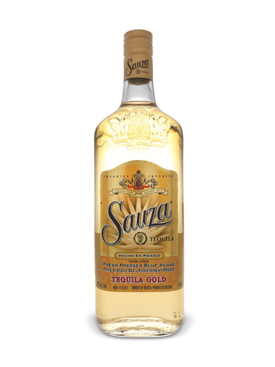 Sauza Gold Tequila