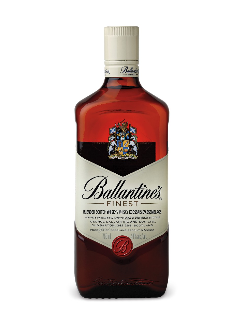 Ballantine's Blended Scotch Whisky
