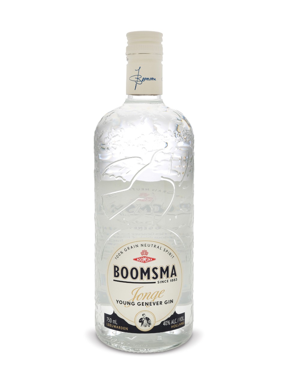 Boomsma Fine Young Genever Gin