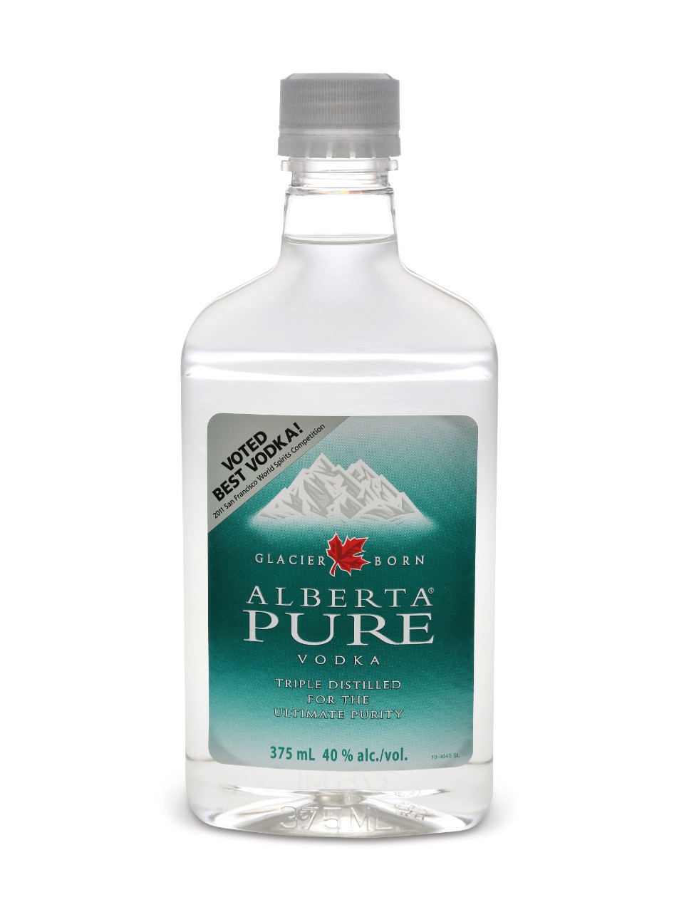 Alberta Pure Vodka