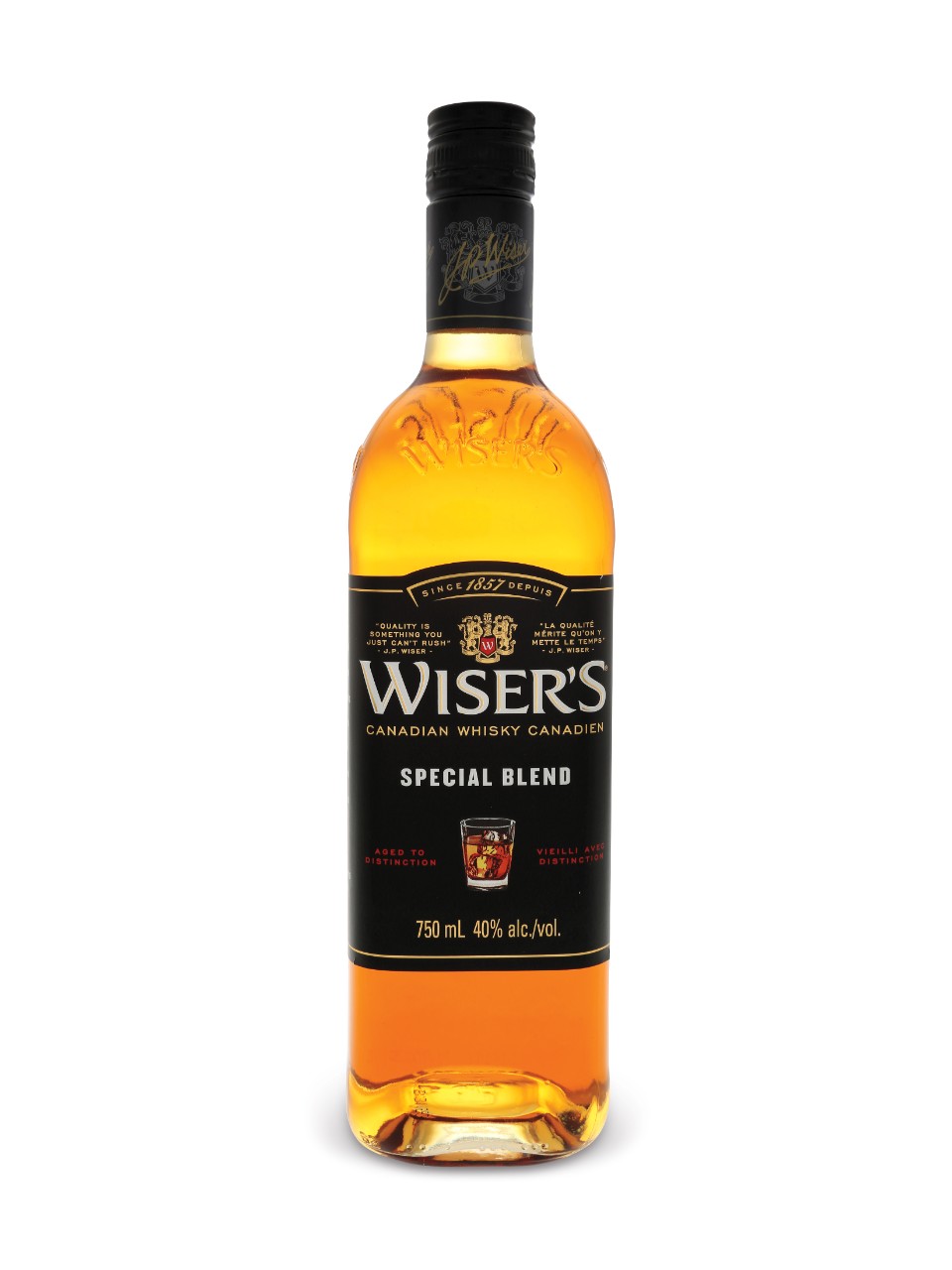 Wiser's Special Blend Whisky