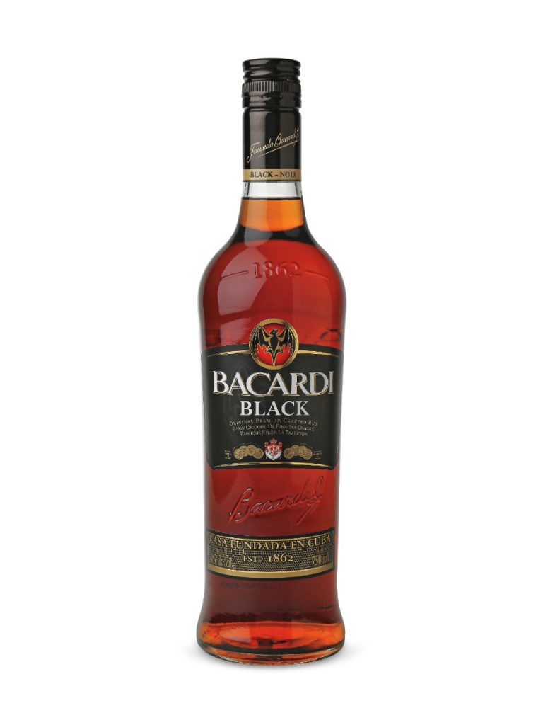 » Bacardi - Black 750ml