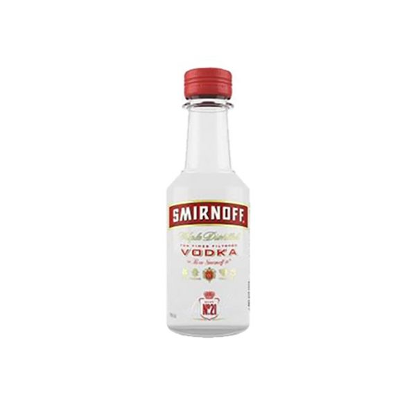 Smirnoff - Red Label 50ml