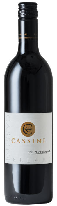CASSINI CAB MERLOT - 750M