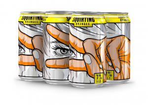 Jaw Drop Squirting Oranges Can 6x 355ml