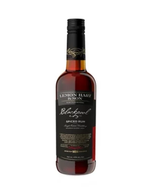 Lemon Hart - Blackpool Spiced Rum 750ml