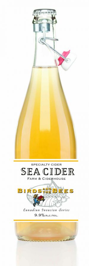 Sea Cider - Birds And The Bees 750ml