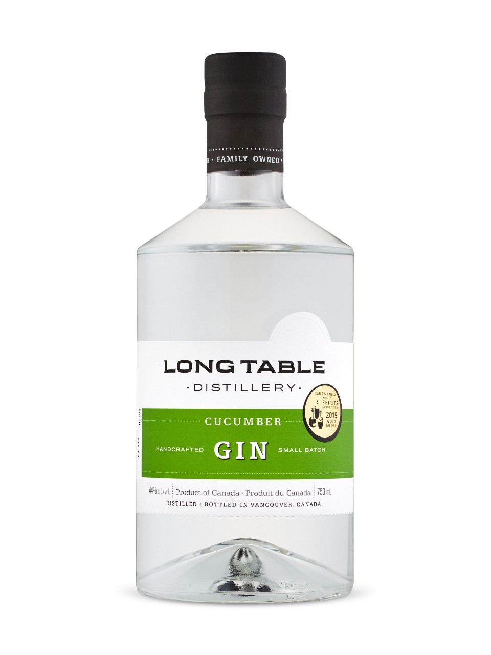 Long Table Distillery Cucumber Gin