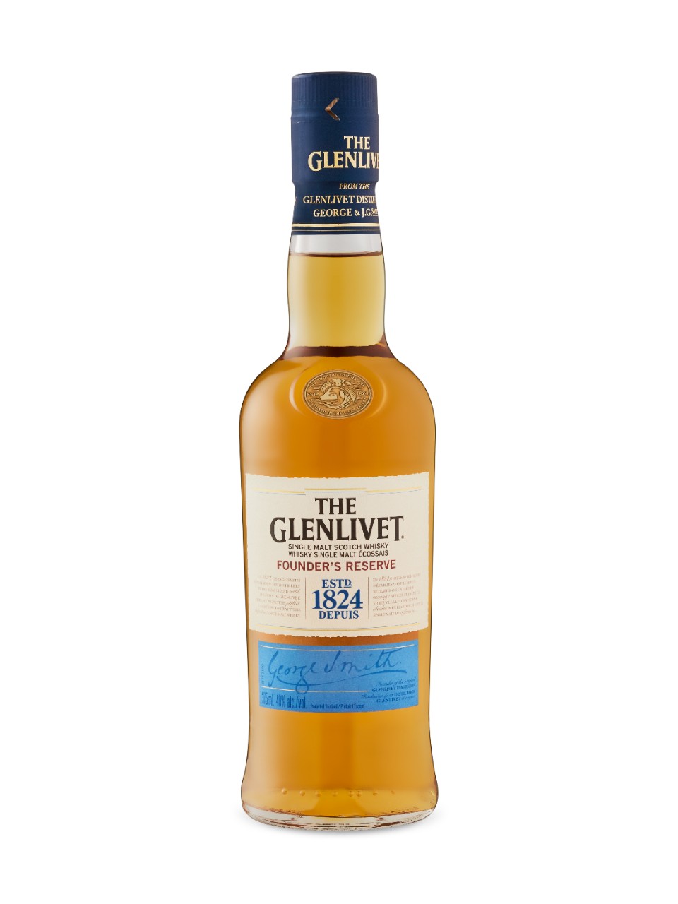 The Glenlivet Founder's Reserve Scotch Whisky
