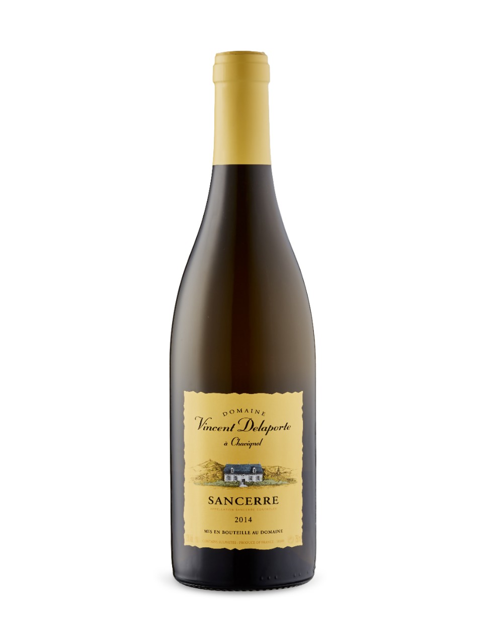 Delaporte Sancerre Blanc 2014