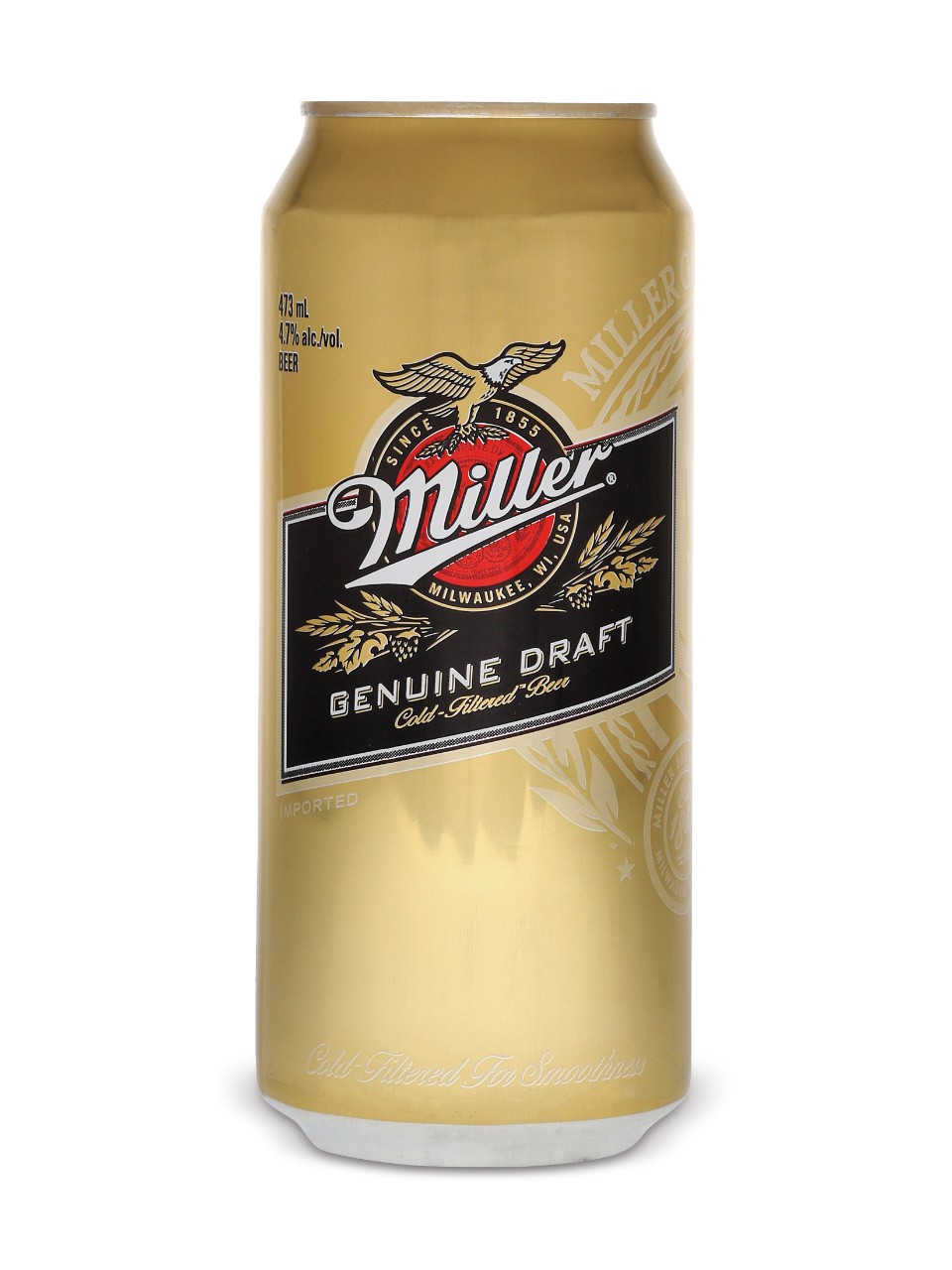 miller genuine draft t shirt