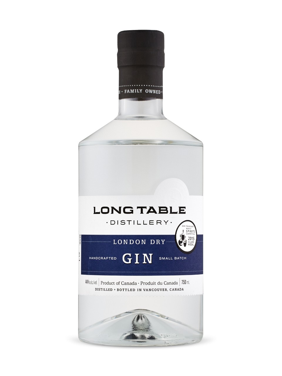 Long Table Distillery London Dry Gin