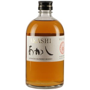 Akashi Japanese Blended Whisky 500ml