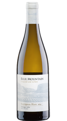 Blue Mountain Vineyard - Sauvignon Blanc 750ml