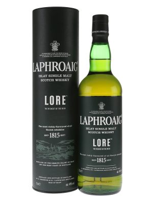 LAPHROAIG LORE - 750M