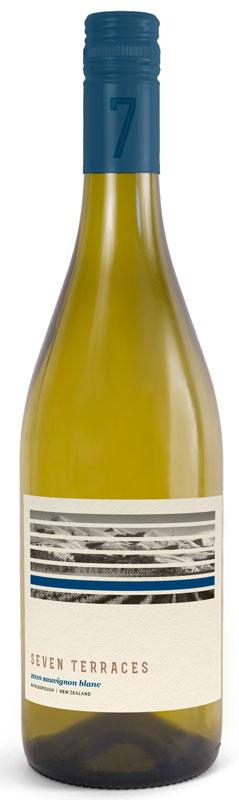 Sauvignon Blanc - Seven Terraces Marlborough 750ml