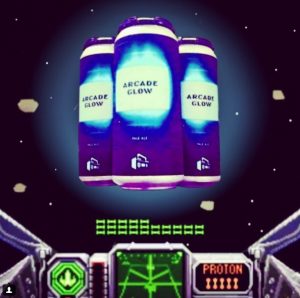 Boombox - Arcade Glow Pale Ale Tall Can 4x 473ml