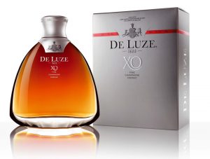 Cognac De Luze - Xo Fine Champagne 750ml