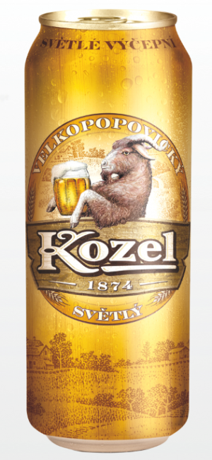 Kozel Premium Tall Can 500ml
