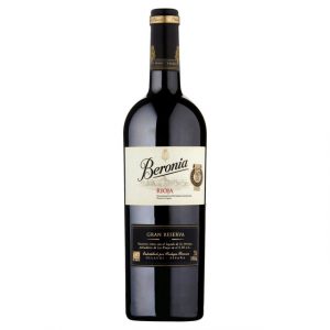 Rioja Gran Reserva - Beronia 05/07 750ml