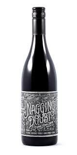 Nagging Doubt Pinot Noir 750ml