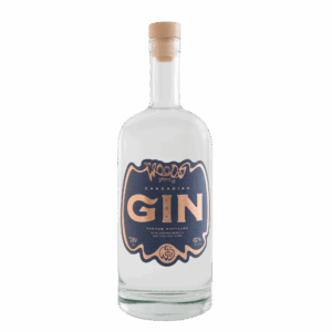 Woods Spirit Co - Cascadian Dry Gin 750ml