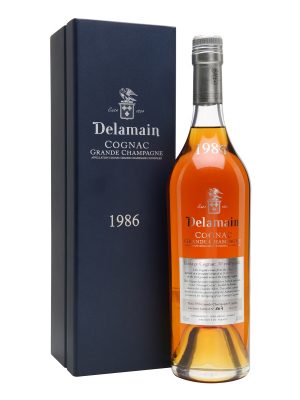 DELAMAIN 1986 COGNAC - 700M