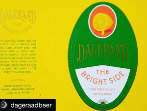 Dageraad - The Bright Side Tall Can 4x 473ml