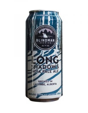 BLINDMAN LONGSHADOW - 473M