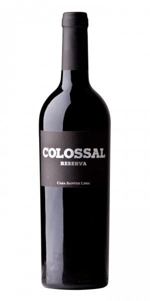 Lisboa - Casa Santos Lima Colossal Reserva 750ml
