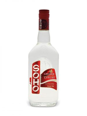 Soho - Lychee 750ml