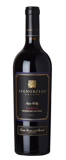 Napa Valley Red - Signorello Padrone  750ml
