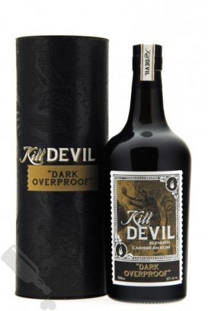 KILL DEVIL O.P RUM - 750M