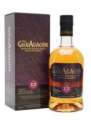Glenallachie - Single Malt Scotch Whisky 12 Year Old 700ml