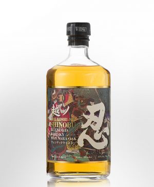 Shinobu - Japanese Blended Whisky 750ml