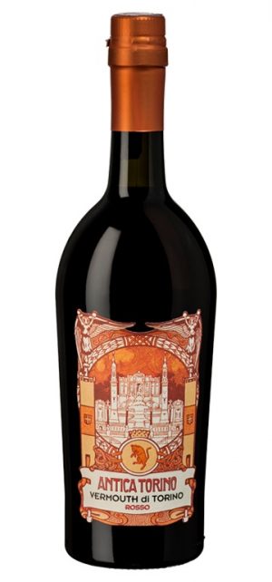 Vermouth Di Torino Rosso - Antica Torino 750ml