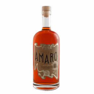 Woods Spirit Co - Barrel-Aged Amaro 750ml
