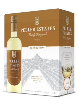 Peller Family Vineyards - Chardonnay 4l