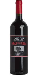 Toscana - Ghiaie Della Furba Capezzana 750ml