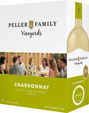 Peller Family Vineyards - Chardonnay 4l