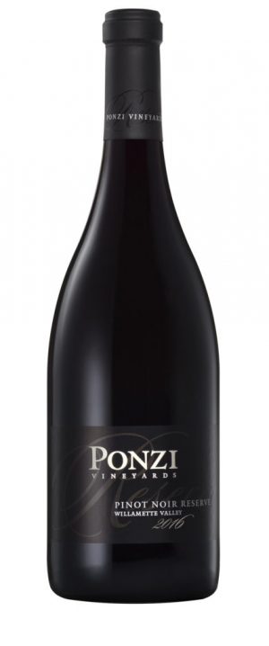 Pinot Noir - Ponzi Reserve 750ml