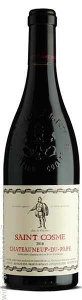 Chateauneuf Du Pape - Saint Cosme  750ml